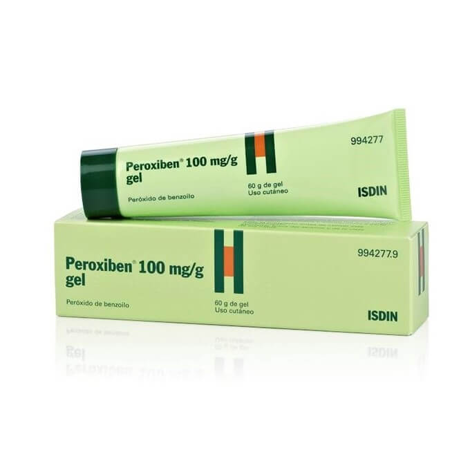 Peroxiben 10% Gel 60 Gramos
