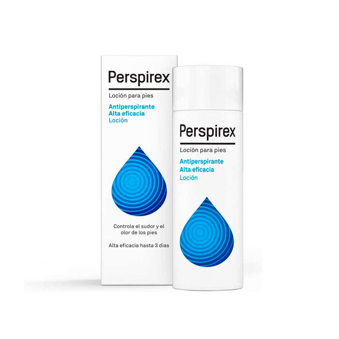 Perspirex Loción Para Pies Antitranspirante 100ml