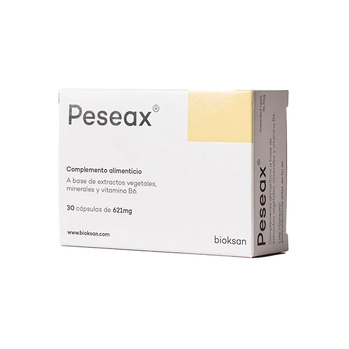 Peseax 30 Cápsulas