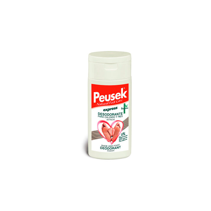Peusek Express Desodorante Para Calzado y Pies 40g