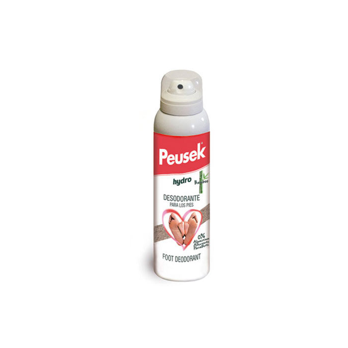Peusek Hydro Desodorante Para Los Pies 150ml