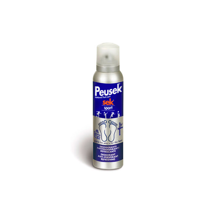 Peusek Sek Sport Desodorante Para Los Pies 150ml