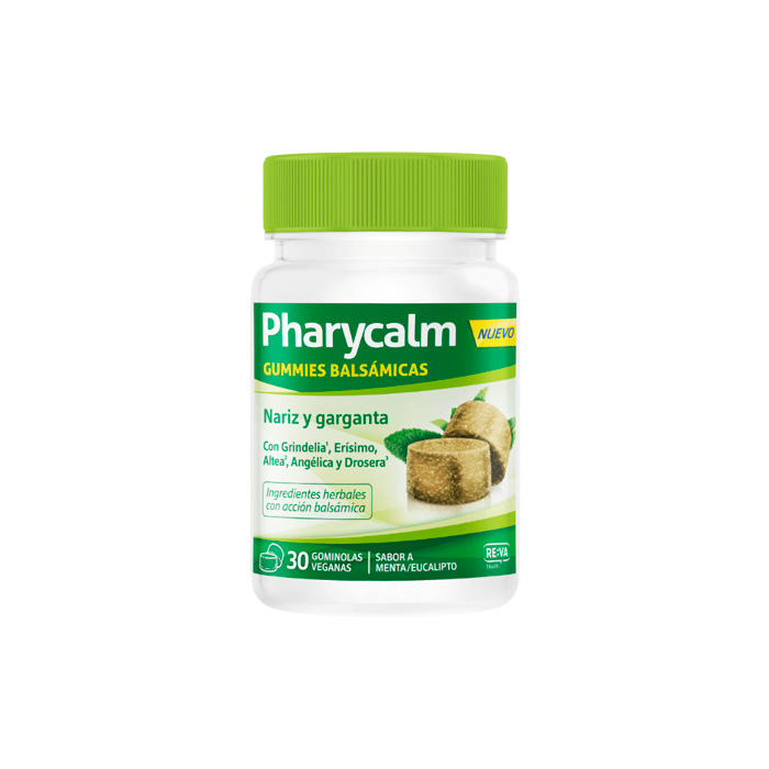 Pharycalm Gummies Balsámicas 30 Gominolas