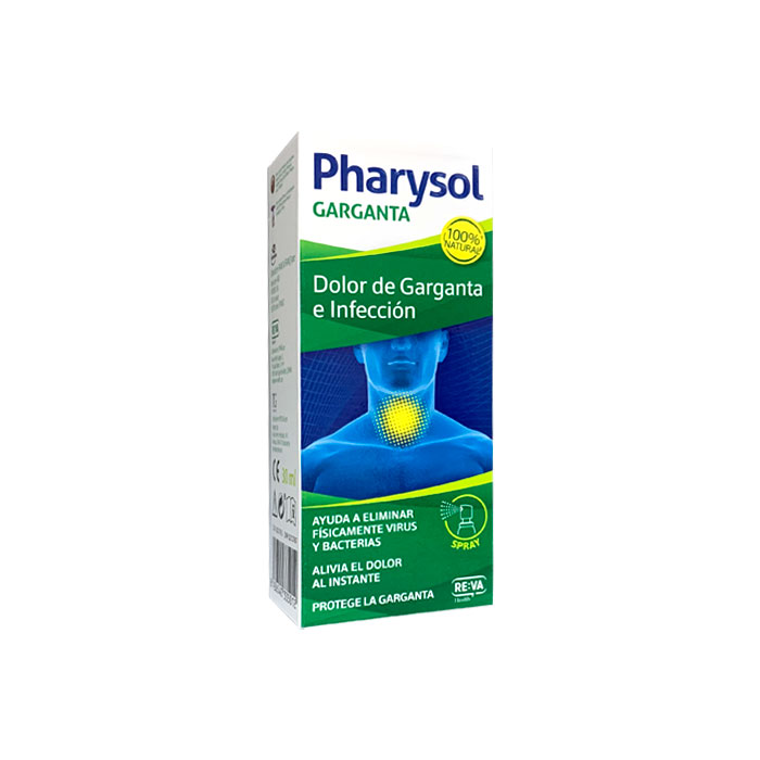 Pharysol Spray Garganta 30 ml