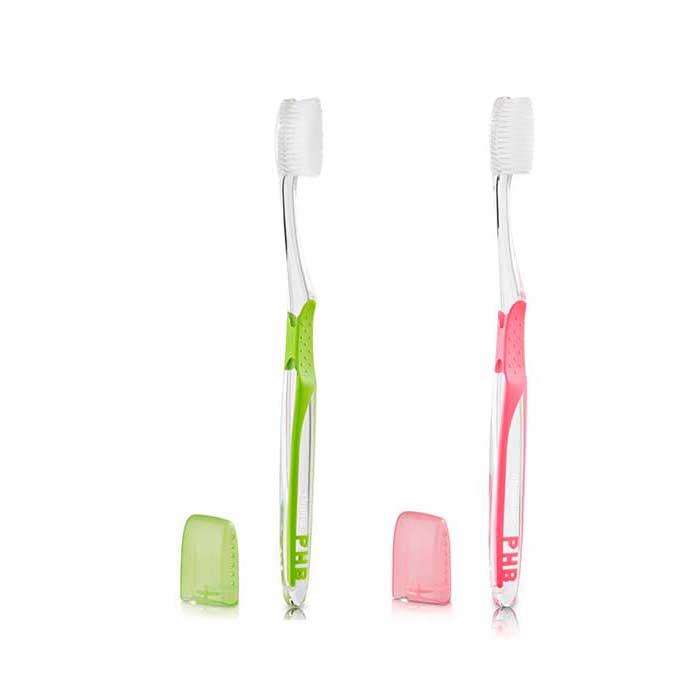 Phb Cepillo Dental Plus Medio Duplo