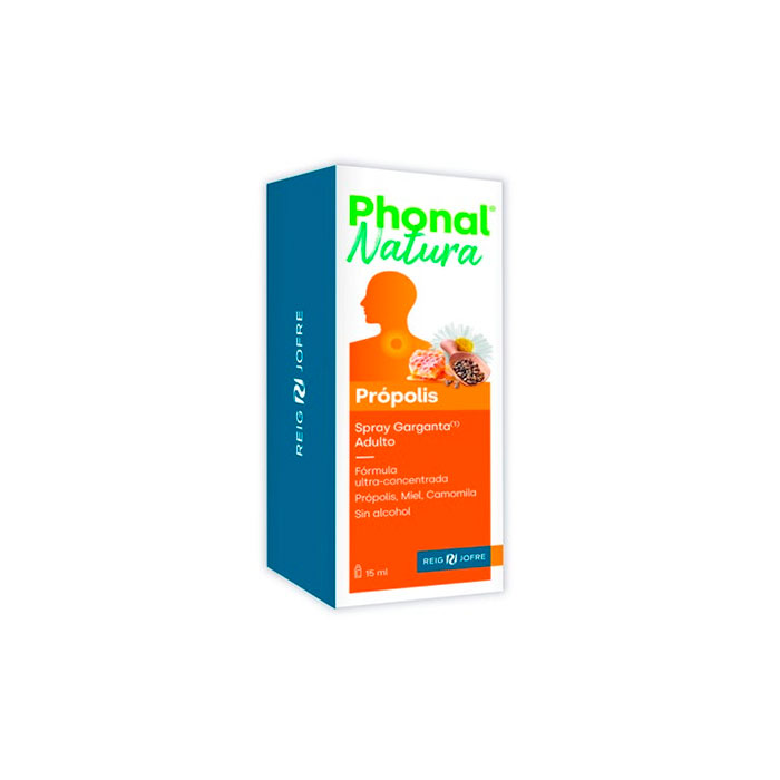 Phonal Natura Própolis Spray 15ml