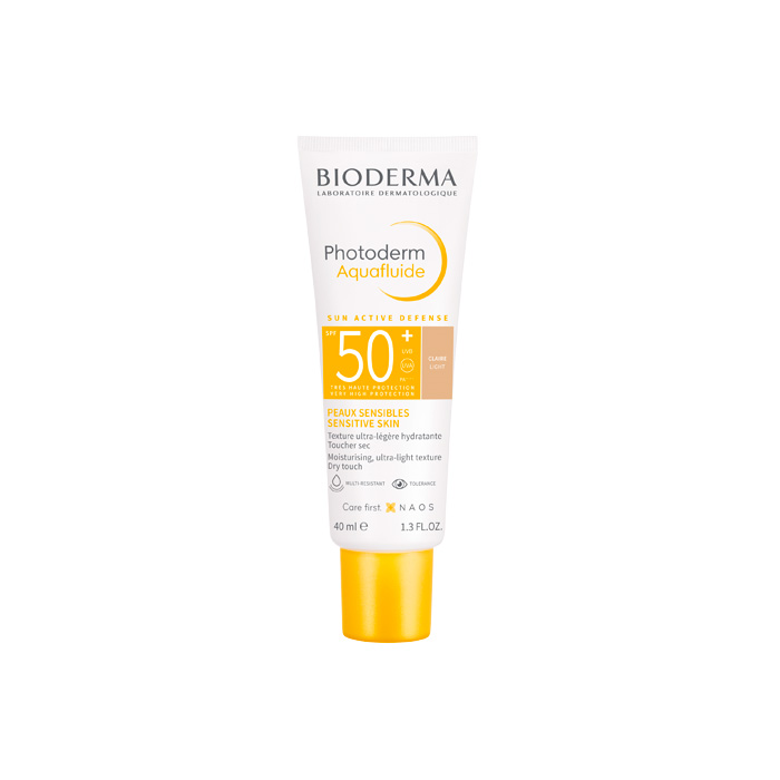 Photoderm Aquafluide Tono Claro Spf50+ 40ml