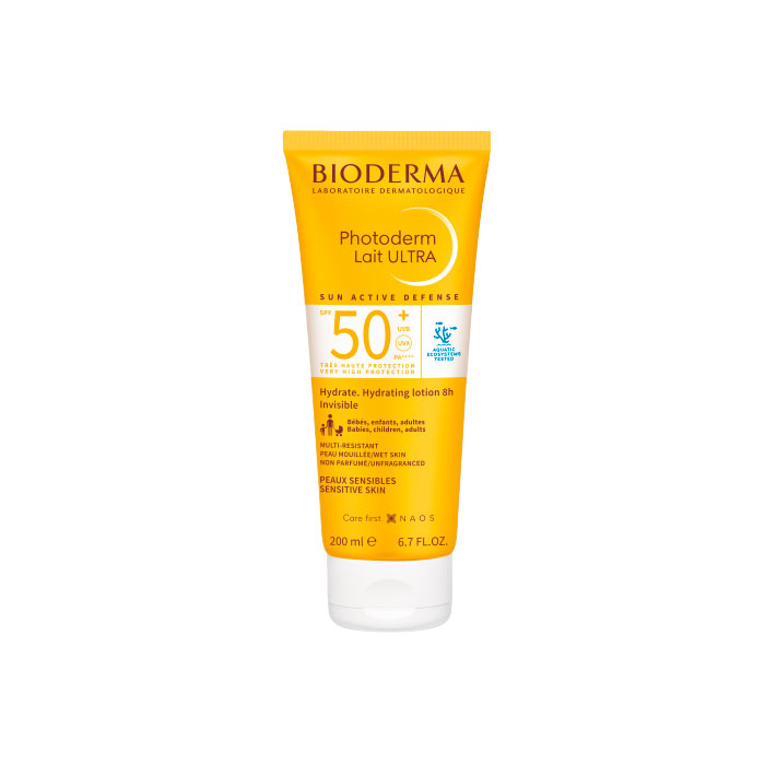 Photoderm Leche Ultra Familiar Spf50+ 200ml