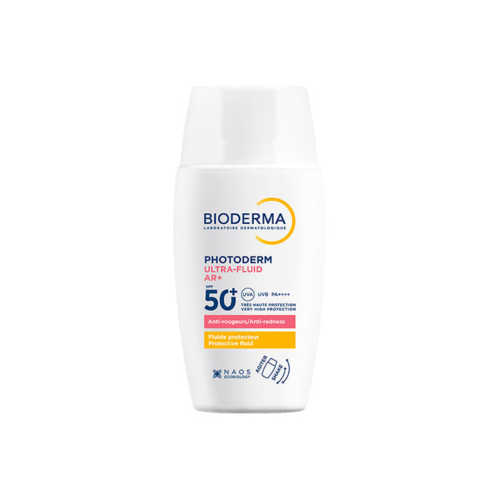 Photoderm Ultra-fluid Ar+ Anti-rojeces Spf50+ 40ml