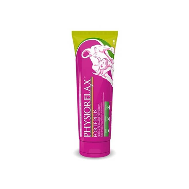 Physiorelax Crema Forte Plus 75ml