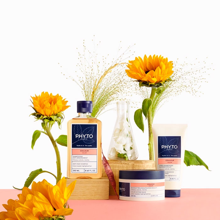 Phyto Color Champú Protector Del Color 500ml