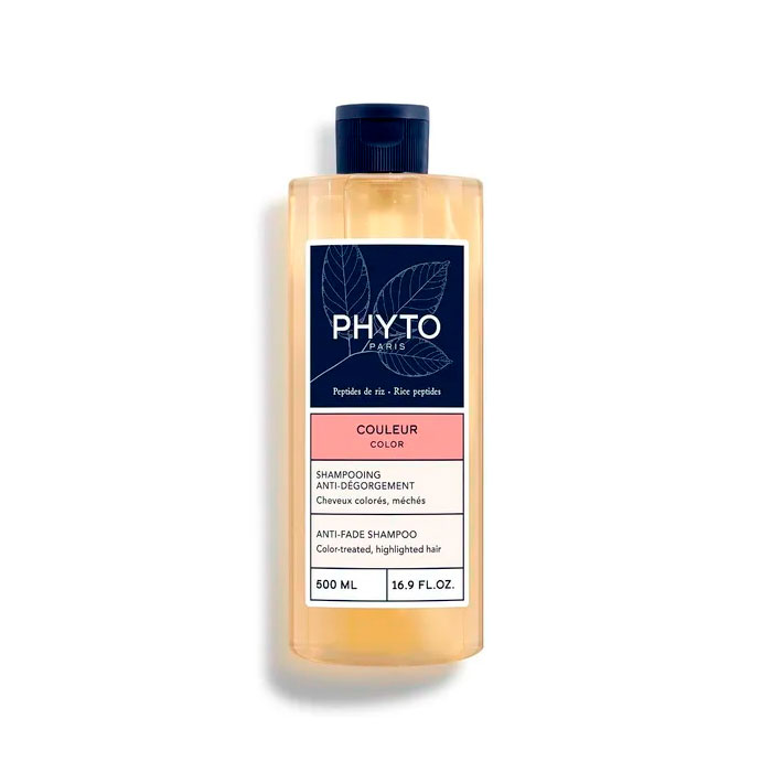 Phyto Color Champú Protector Del Color 500ml