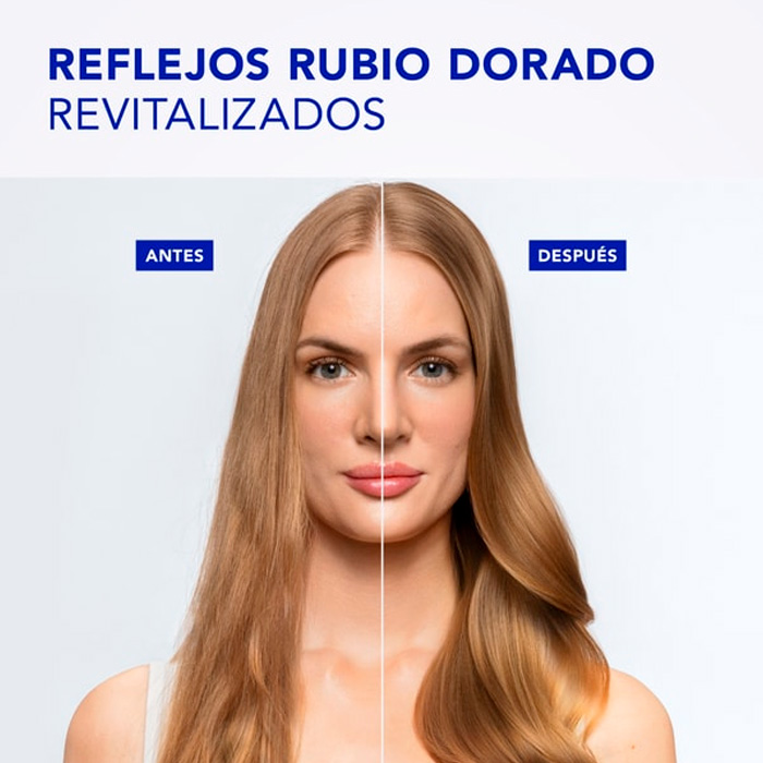 Phyto Color Gloss Mascarilla Reavivadora de Color y Tratamiento Rubio Miel 200ml