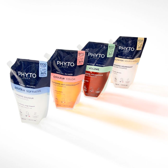 Phyto Color Recarga Champú Protector Del Color 750ml