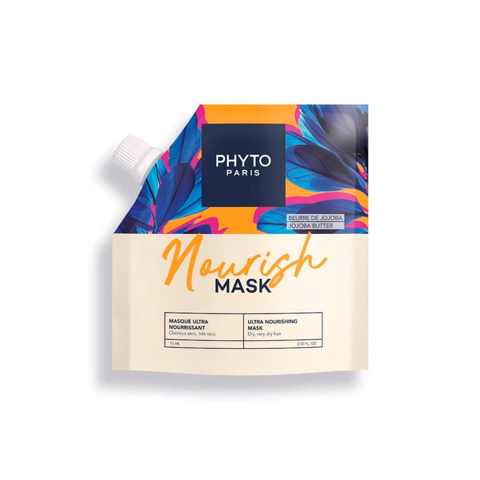 Phyto Mascarilla Ultra Nutritiva 75ml
