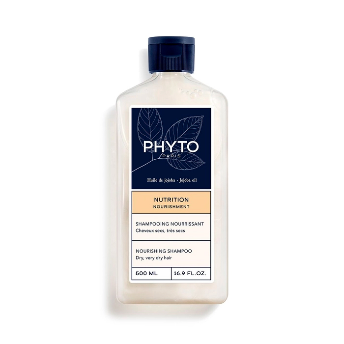 Phyto Nutrición Champú Nutritivo 500ml