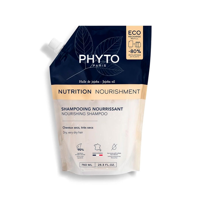 Phyto Nutrición Recarga Champú Nutritivo 750ml