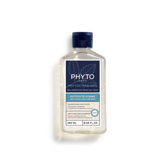 Phyto Phytocyane Men Champú Anticaída Hombre 250ml