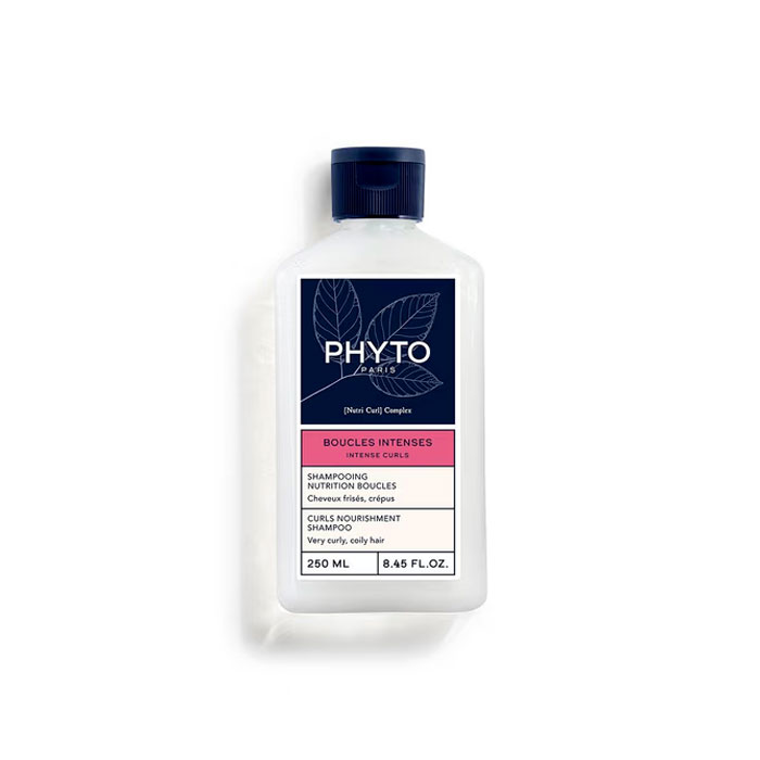 Phyto Rizos Intensos Champú Nutrición Rizos 250ml