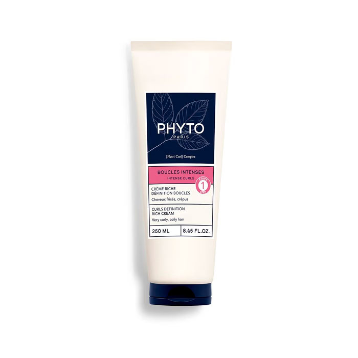 Phyto Rizos Intensos Crema Rica Definición de Rizos 250ml