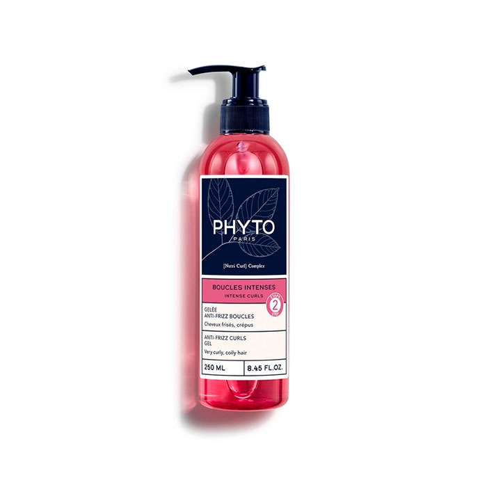 Phyto Rizos Intensos Gel Antiencrespamiento 250ml