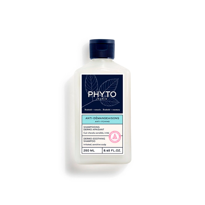 Phyto Scalp Solución Champú Dermo Calmante 250ml