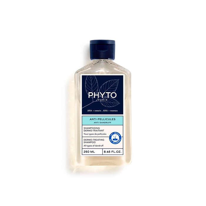 Phyto Scalp Solución Champú Dermo Tratante 250ml