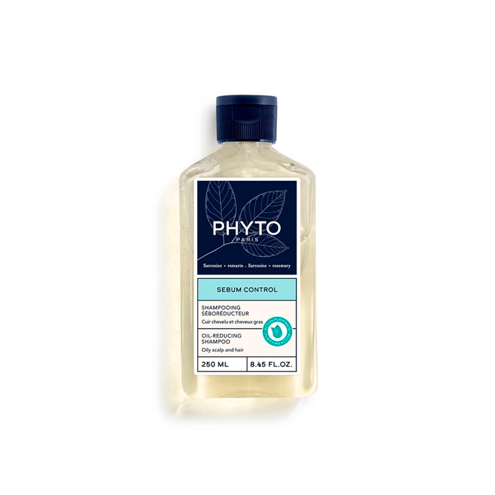 Phyto Scalp Solución Champú Regulador de Sebo 250ml
