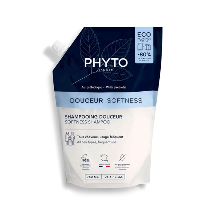 Phyto Suavidad Recarga Champú Suavidad 750ml