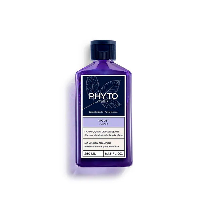 Phyto Violeta Champú Antiamarilleo 250ml