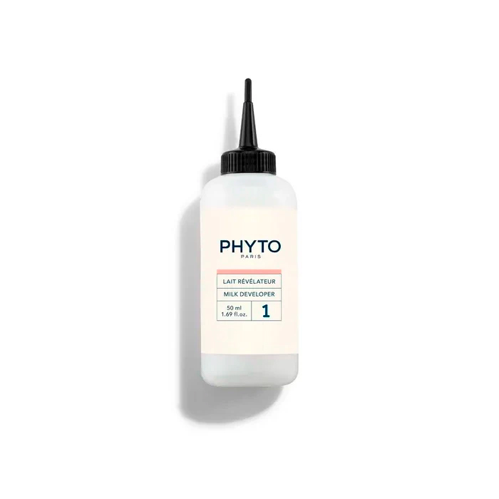 Phytocolor Kit de Coloración 6.77 Marrón Claro Capuchino