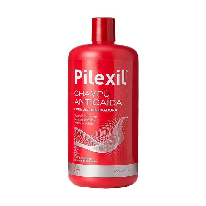 Pilexil Champú Anticaída 900 ml Formato Ahorro