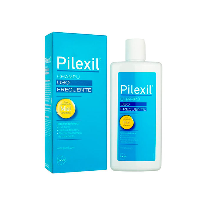 Pilexil Champú Uso Frecuente 300ml