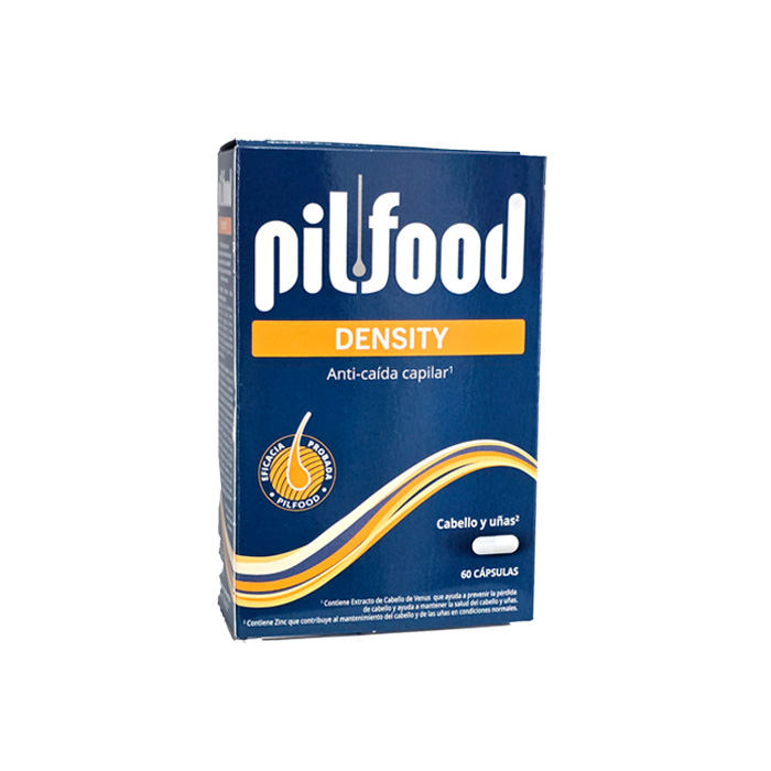 Pilfood Density 60 Cápsulas