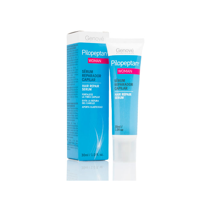 Pilopeptan Woman Sérum Reparador Capilar 30 ml