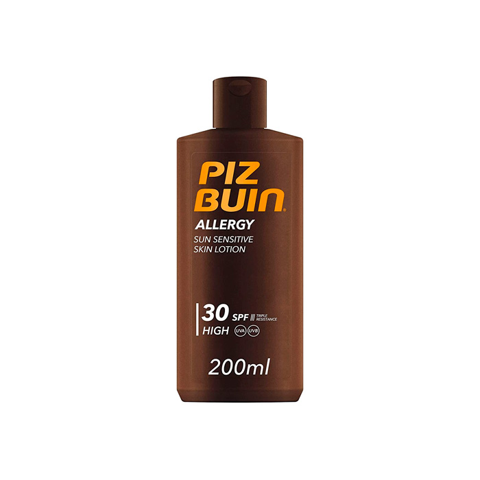 Piz Buin Allergy Loción Piel Sensible Spf30 200ml