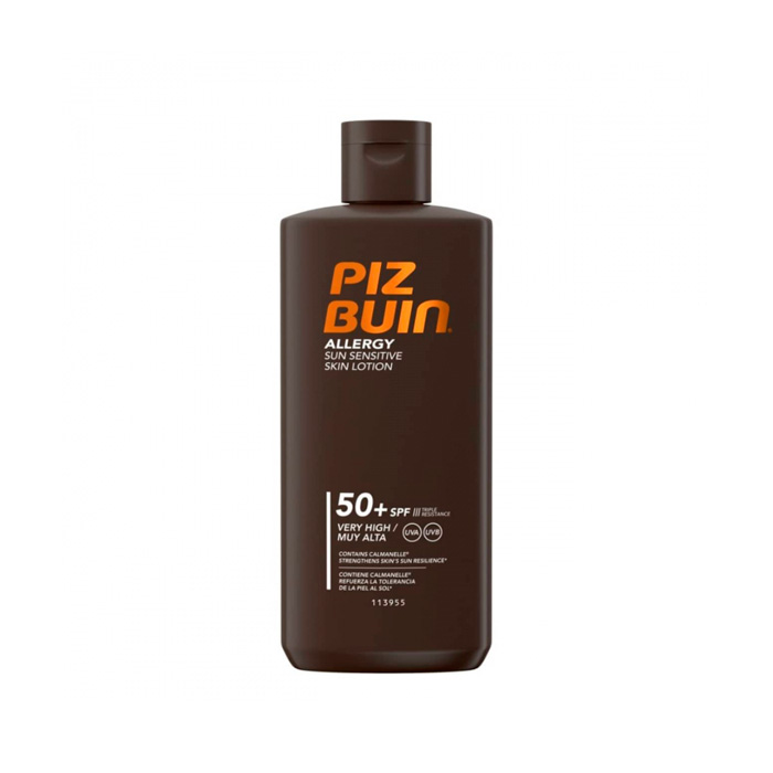 Piz Buin Allergy Loción Spf50+ 200 ml