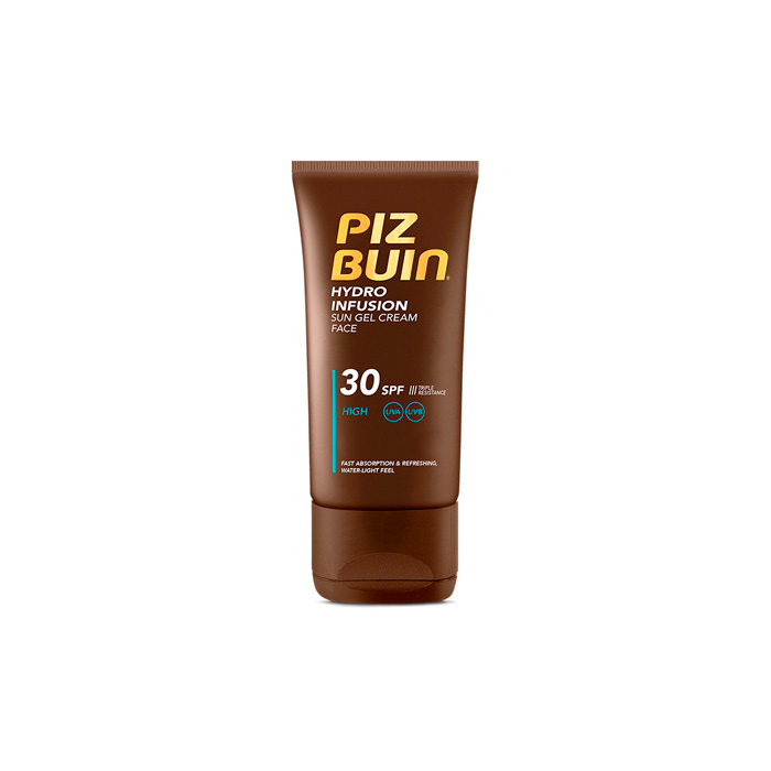 Piz Buin Hydro Infusion Loción Solar Facial Spf30 50ml