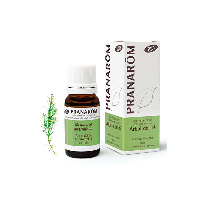 Pranarom Aceite Esencial Árbol Del Té Bio 10ml