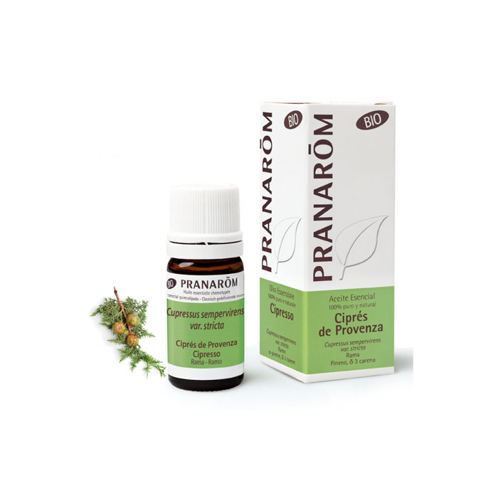 Pranarom Aceite Esencial Ciprés de Provenza 5ml