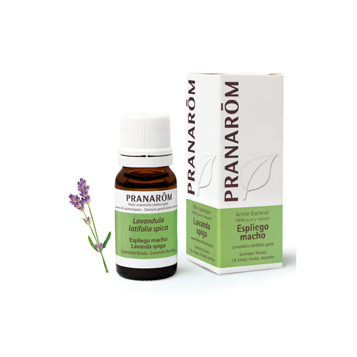 Pranarom Aceite Esencial Espliego Macho 10ml