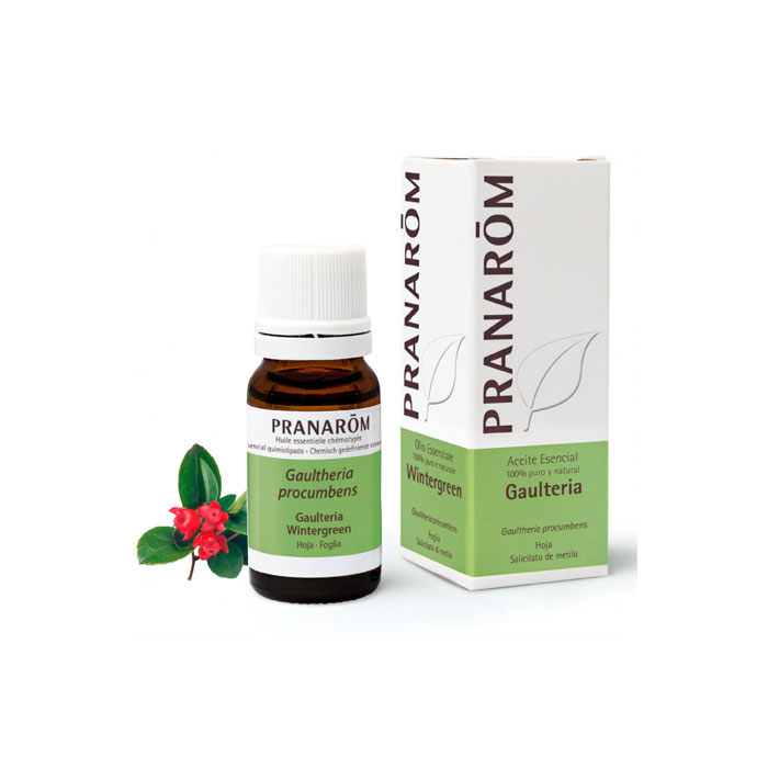 Pranarom Aceite Esencial Gaulteria 10ml