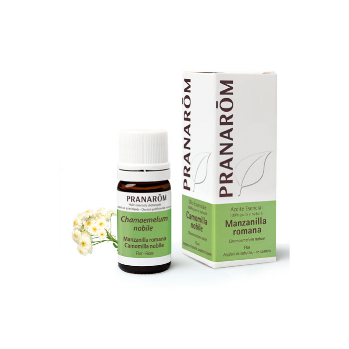 Pranarom Aceite Esencial Manzanilla Romana 5ml