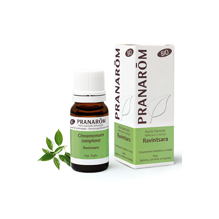 Pranarom Aceite Esencial Ravintsara Bio 10ml