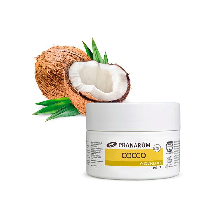 Pranarom Aceite Vegetal Coco 100ml