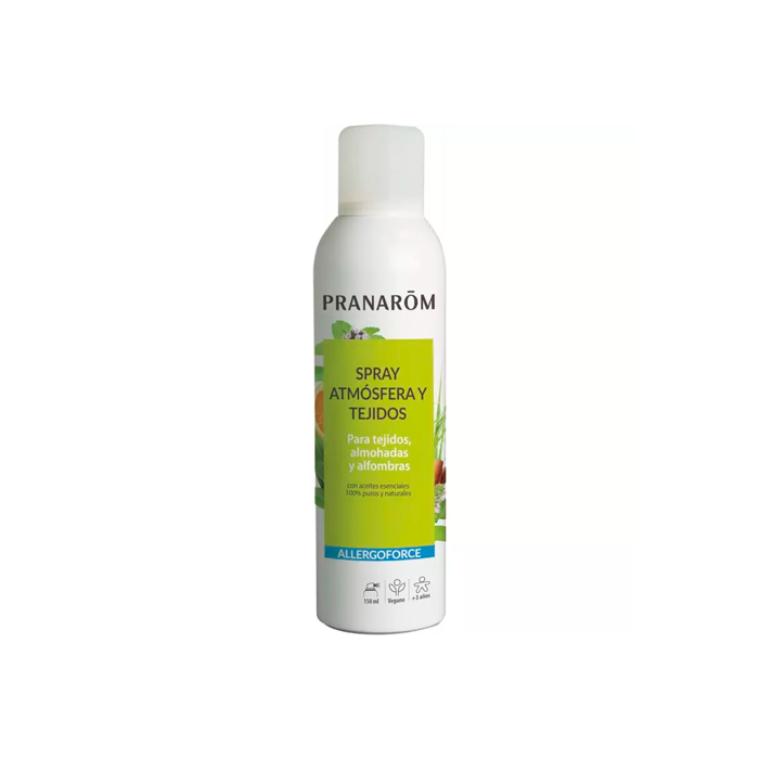 Pranarom Allergoforce Spray Atmósfera y Tejidos 150ml