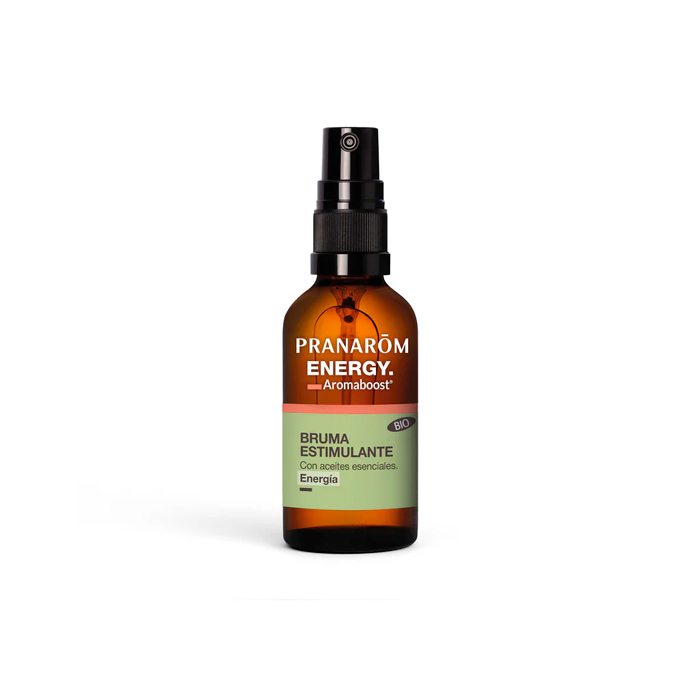 Pranarom Aromaboost Energy Spray Bio 50ml