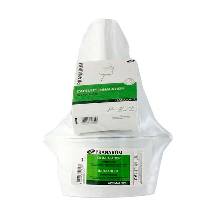 Pranarom Aromaforce Kit Inhalación