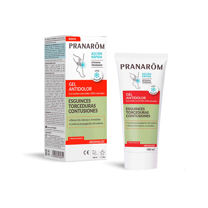 Pranarom Aromalgic Gel Antidolor 100ml