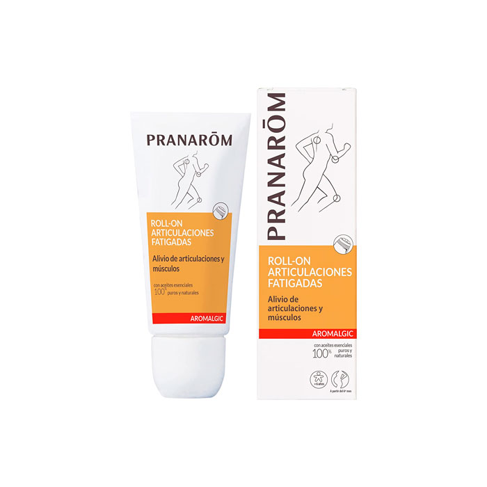 Pranarom Aromalgic Roll-on Articulaciones y Músculos 75ml